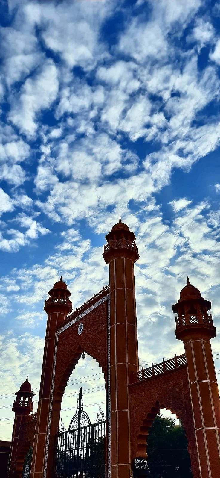 AmuAligarh muslim university gateAmu photo