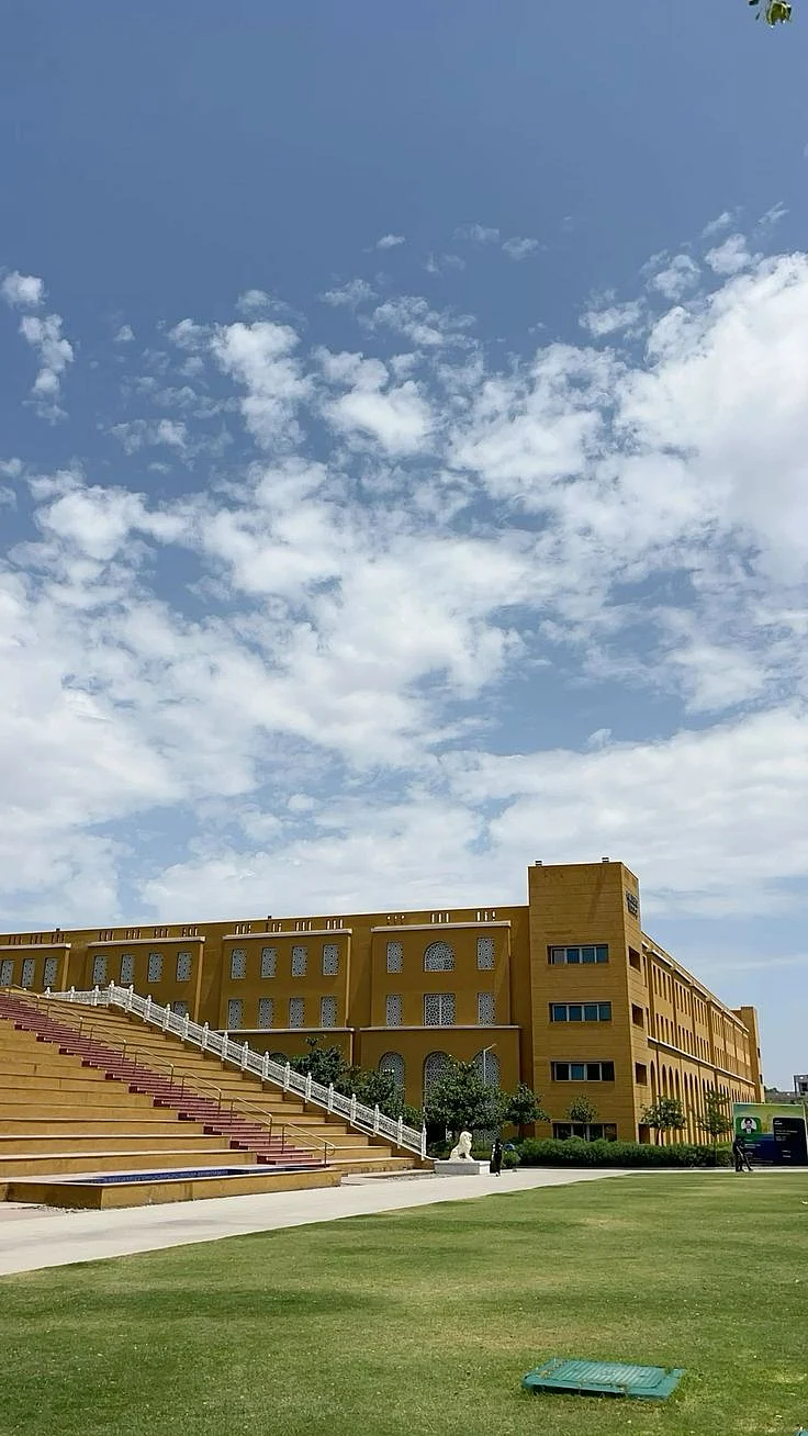 Manipal university jaipur