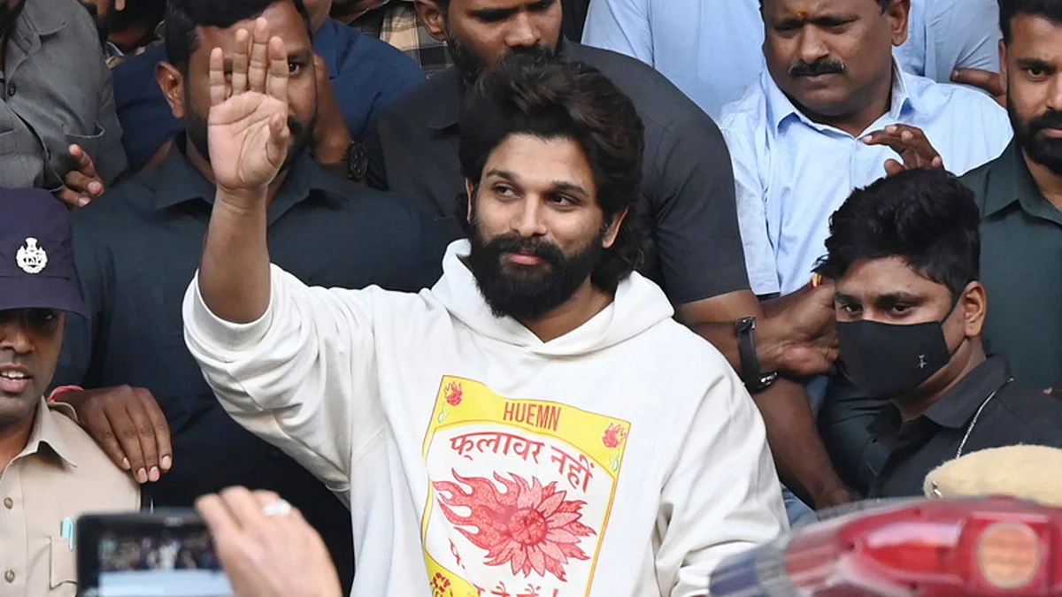allu arjun