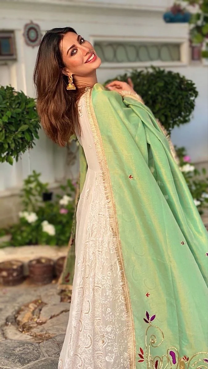 Mehwish Hayat