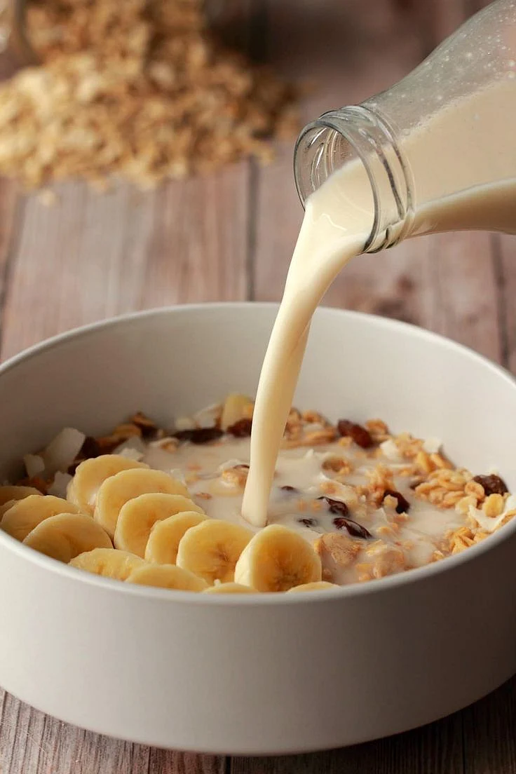 fortified cereals