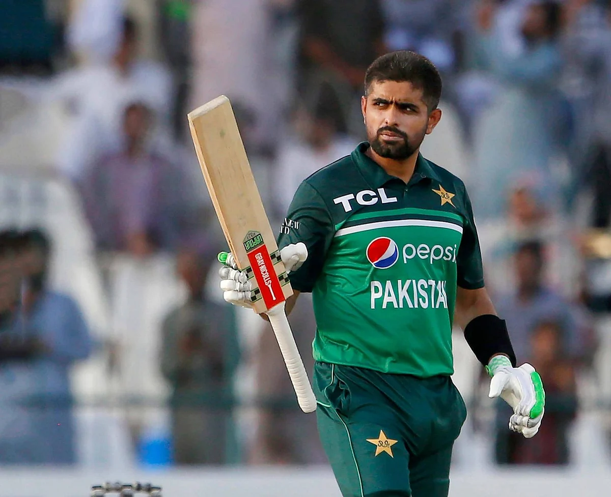 Babar Azam 1
