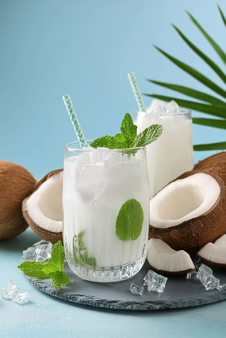 Coconut Mojito recipe