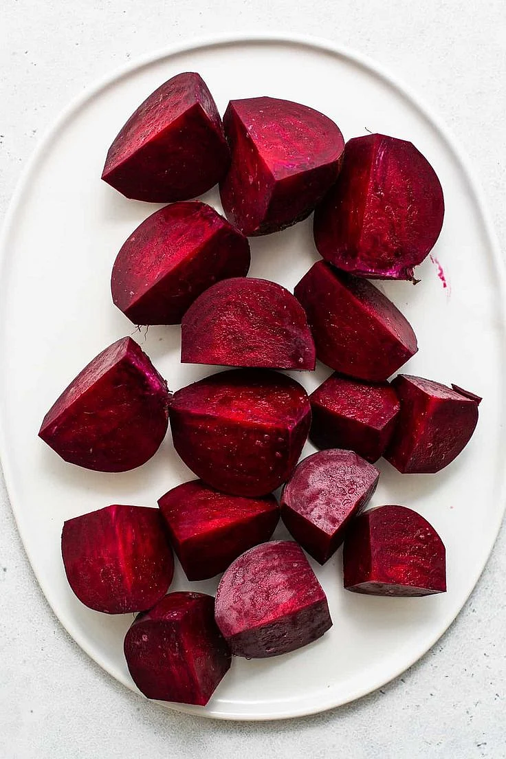 beetroot face mask