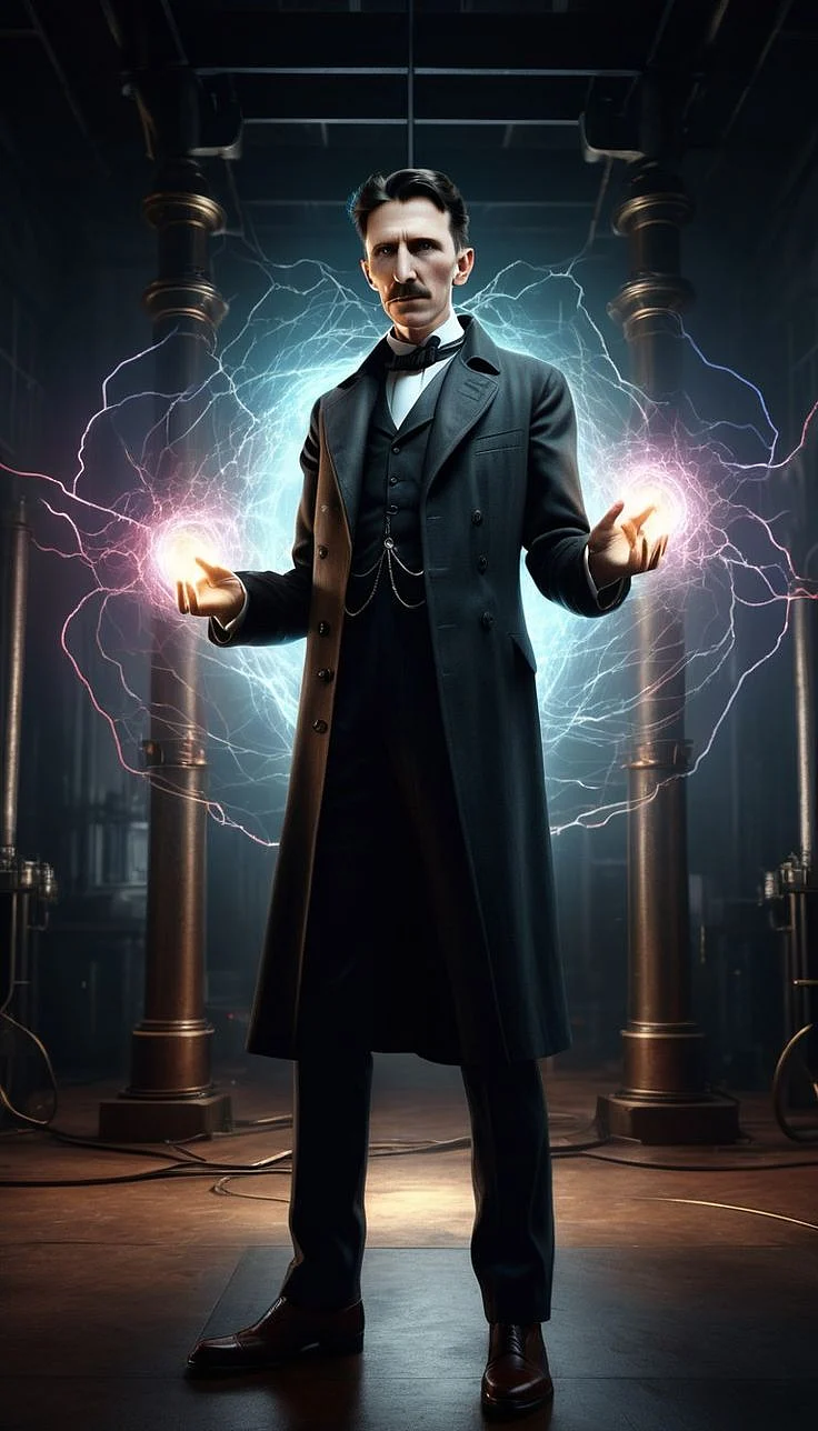 Nikola Tesla