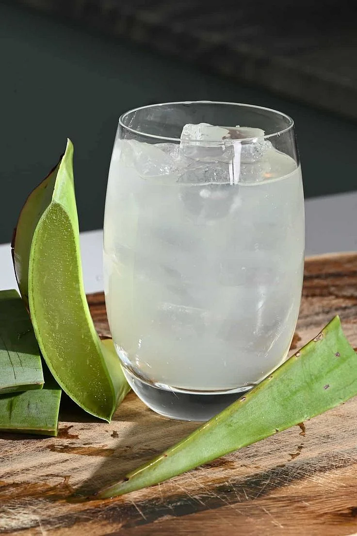 How To Make Aloe Vera Juice