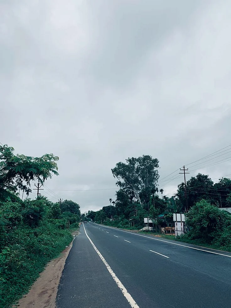 highway roads