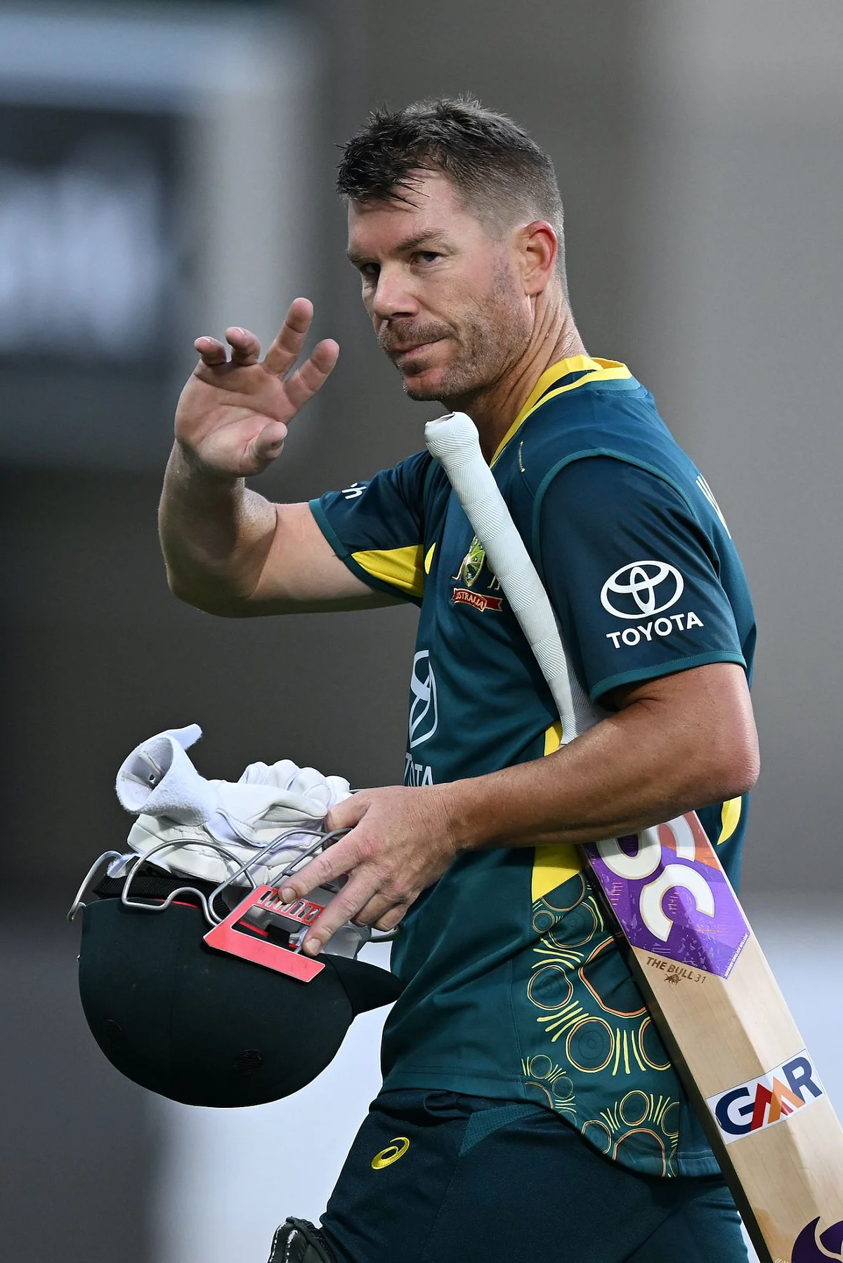 david warner d g