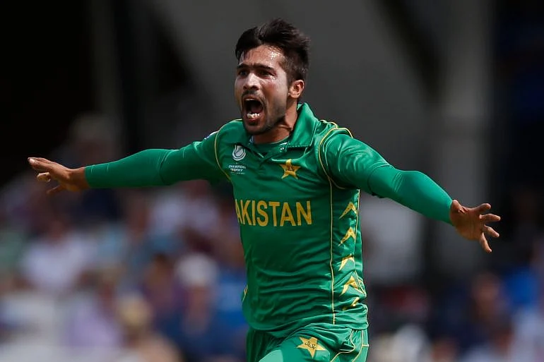 MOHAMMED AMIR F