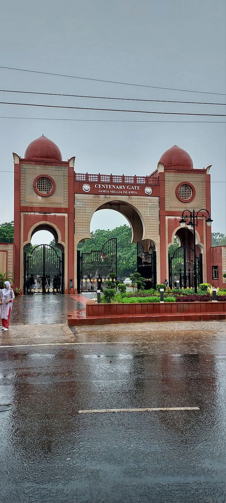 Centenary Gate