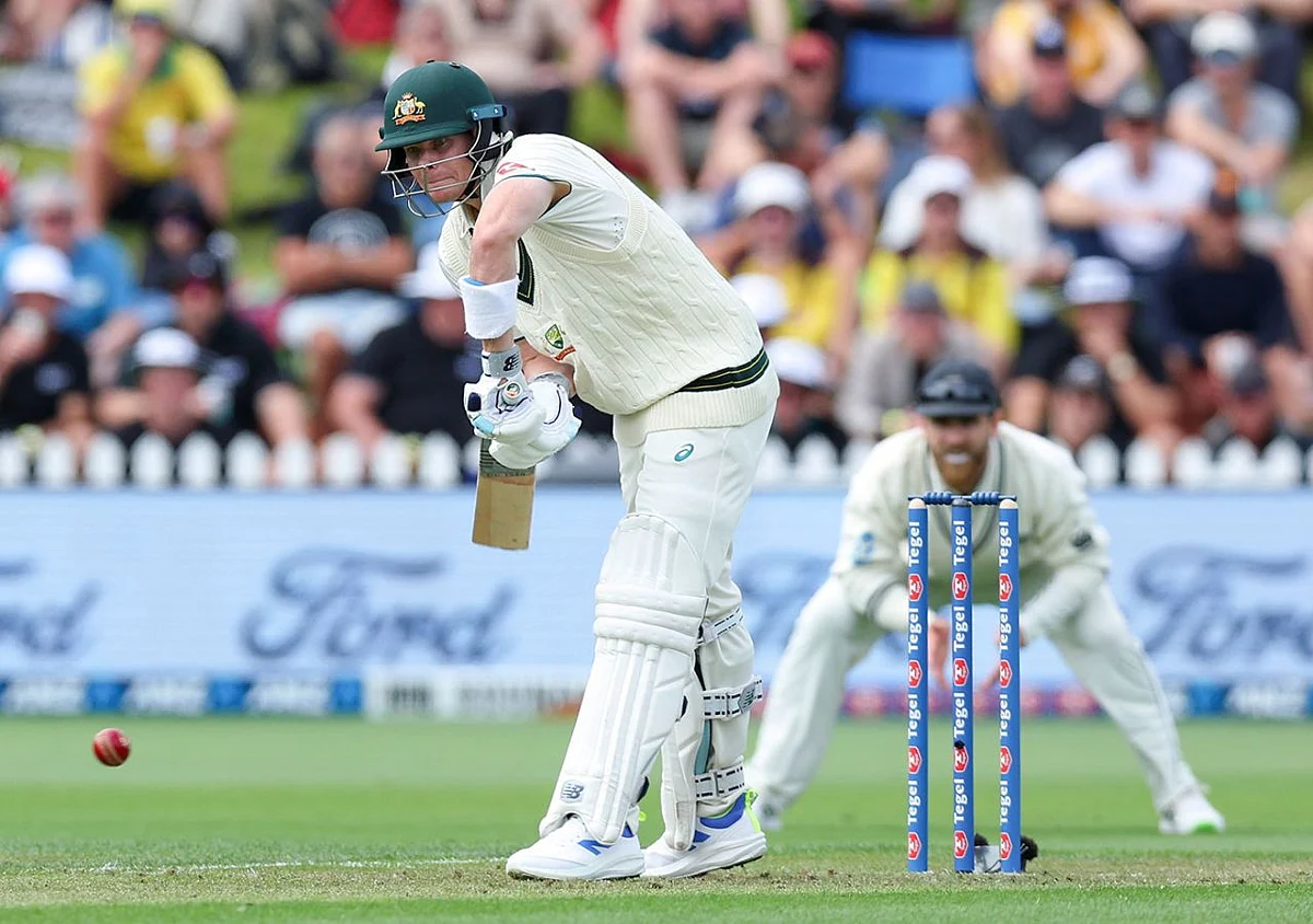 STEVEN SMITH