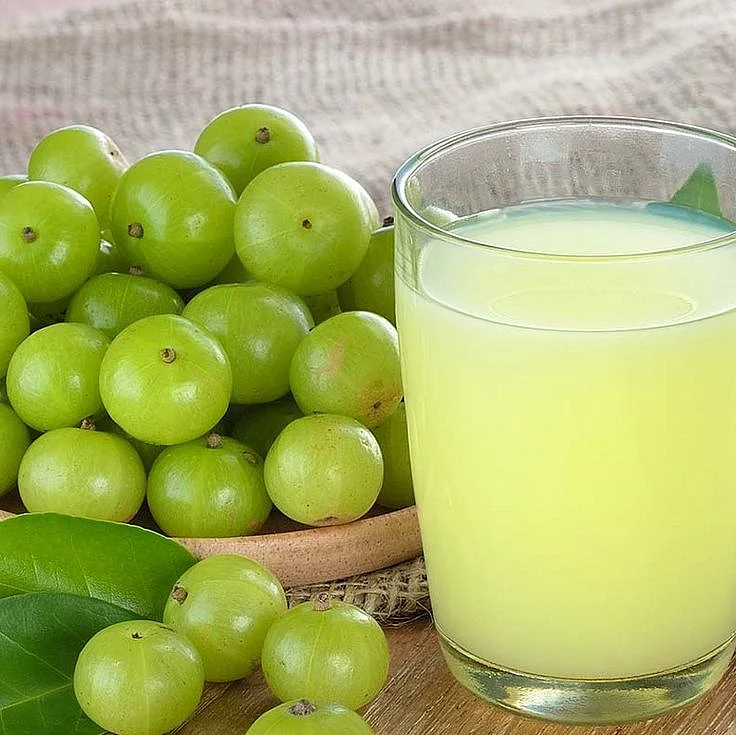 amla 8