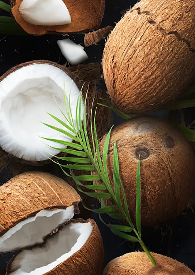 coconut getty 6