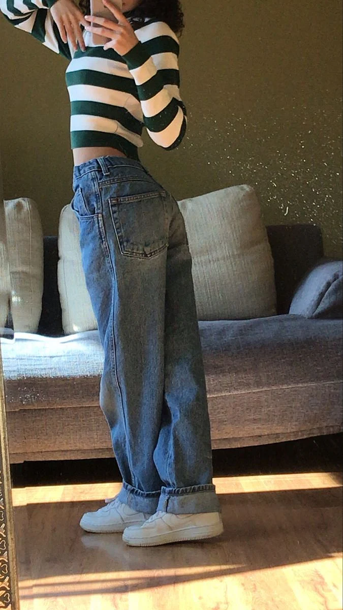 jeans