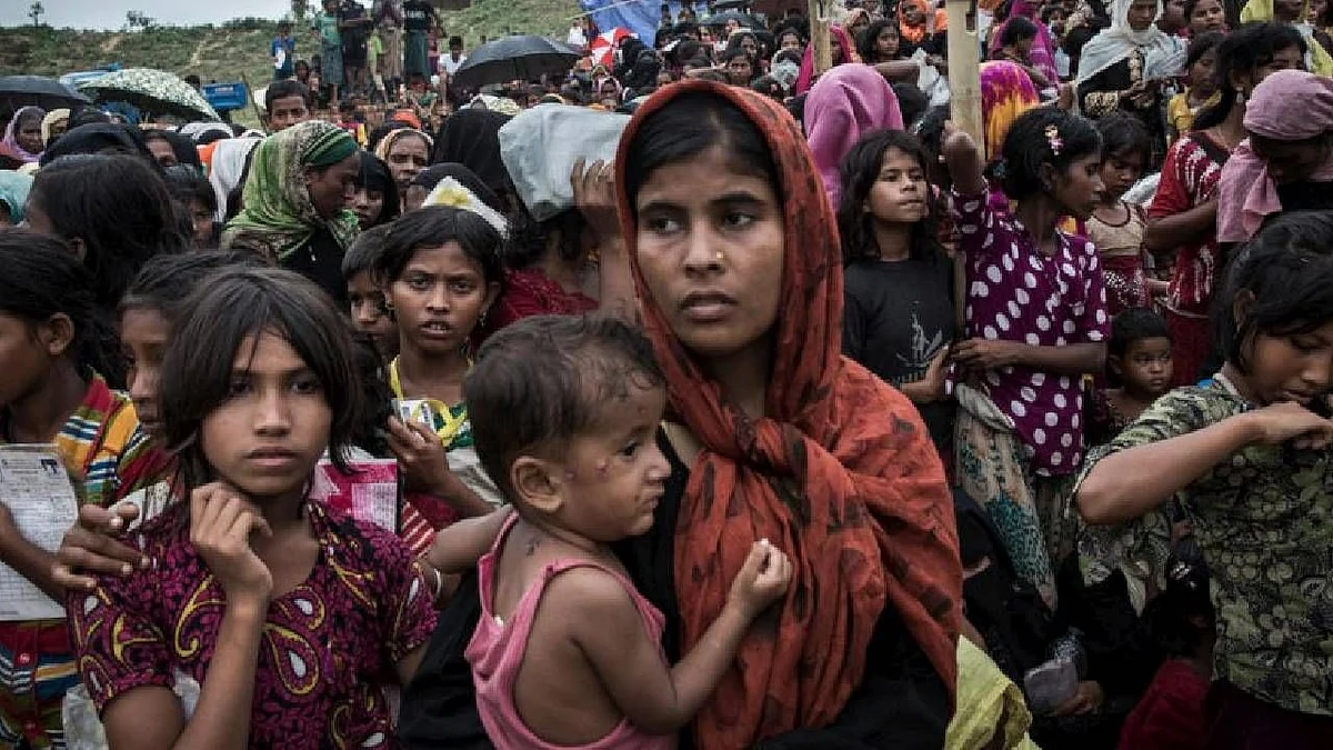 rohingya