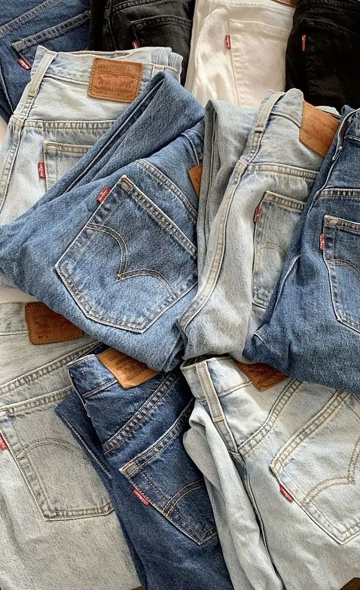 jeans
