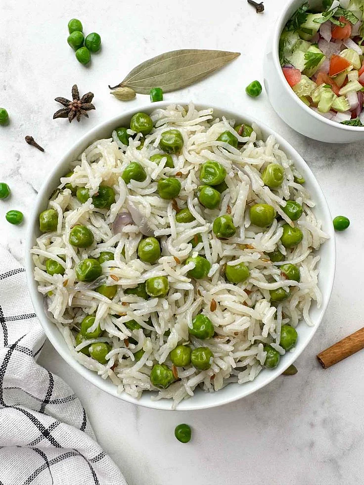 matar pulav