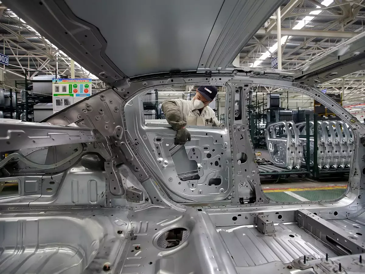 auto component industry looks to invest 7 bn over next 5 years to expand capacity upgrade tech