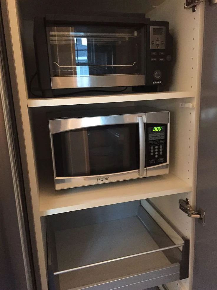 Microwave Hacks