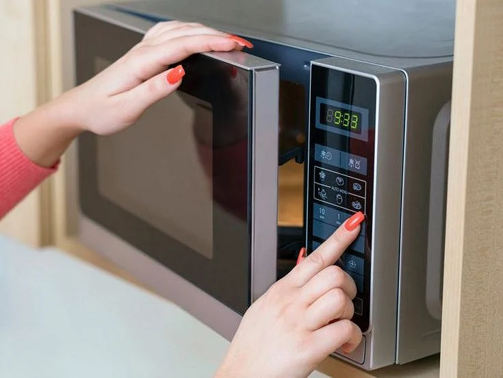 Microwave Hacks
