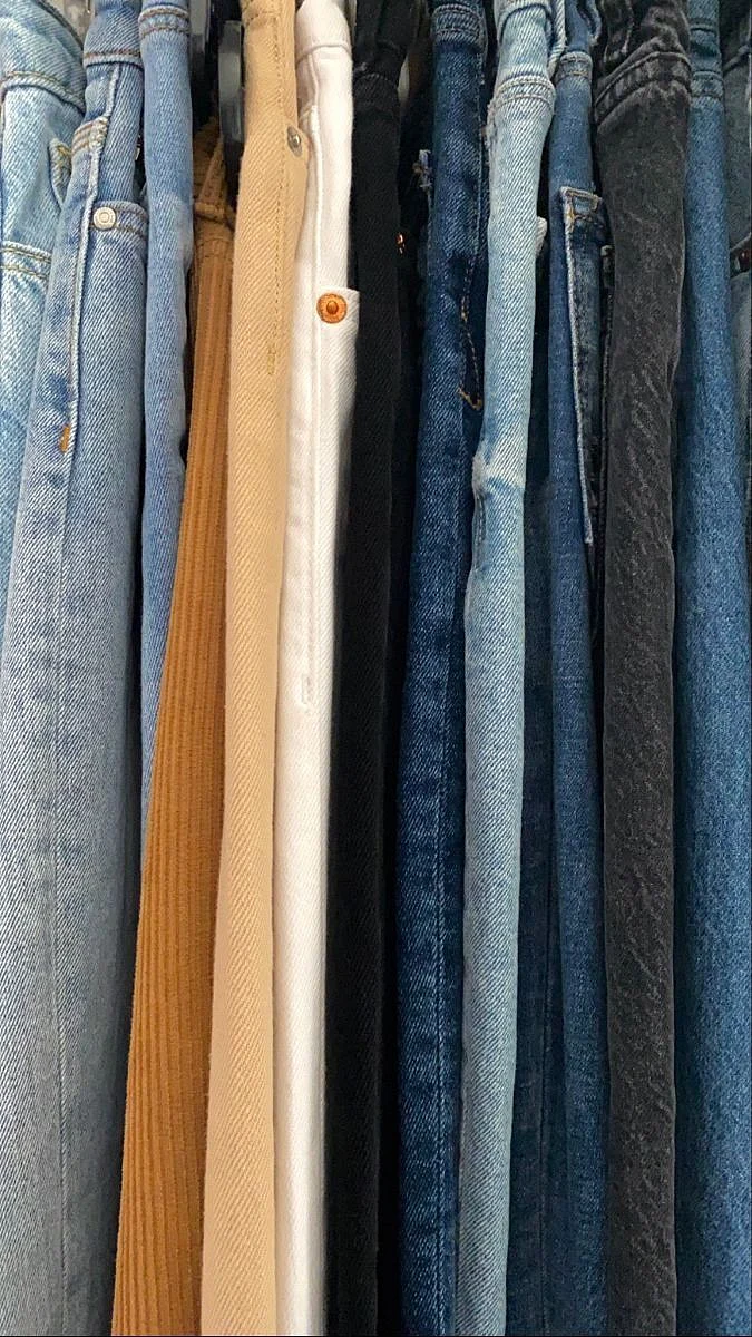 jeans