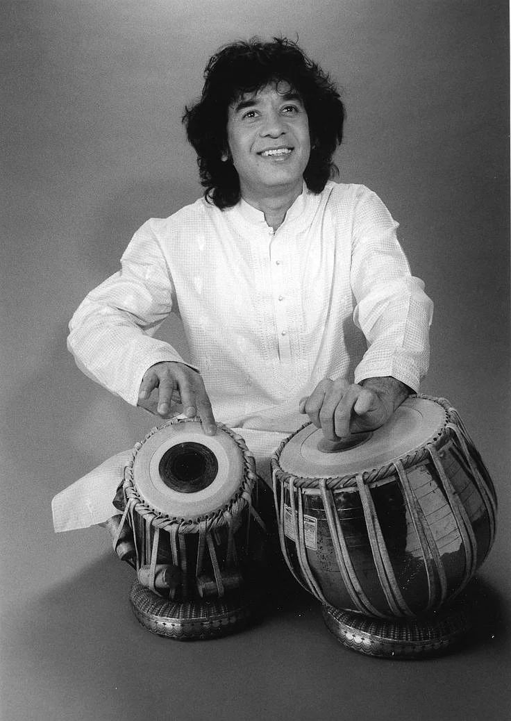 Zakir Hussain Photo …