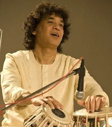 Ustad Zakir Hussain