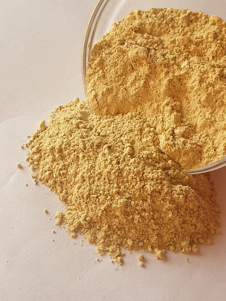 Multani mitti fullers earth face mask