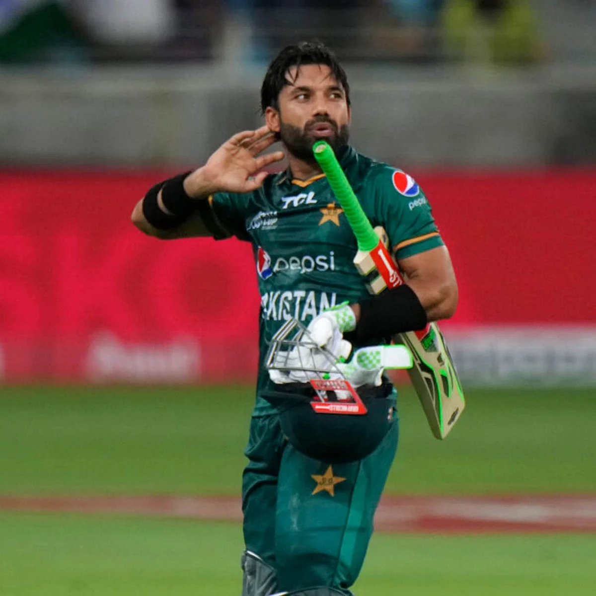 mohammad rizwan out ap 1