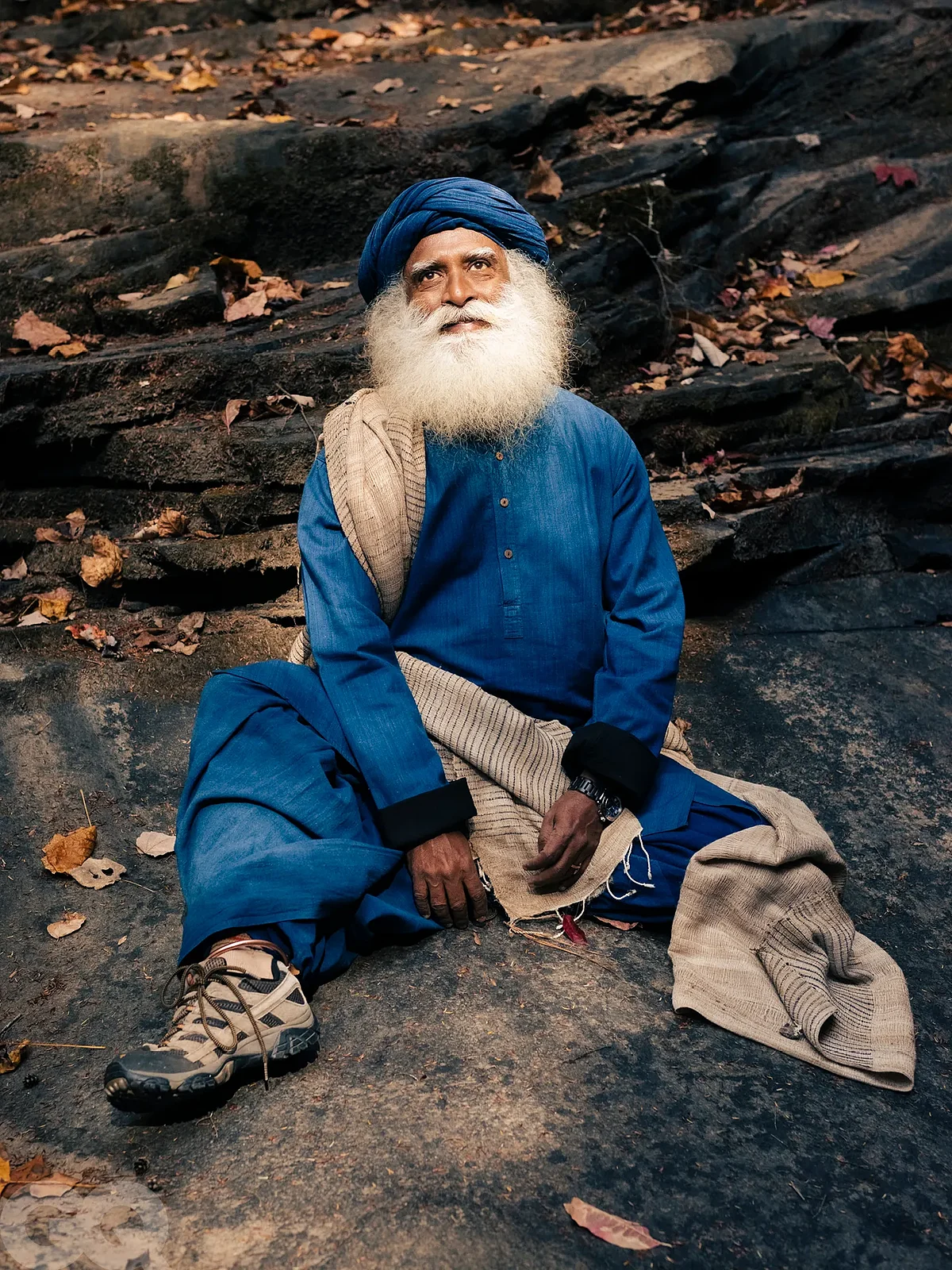 GQ MARCH ONLINE SADHGURU 7