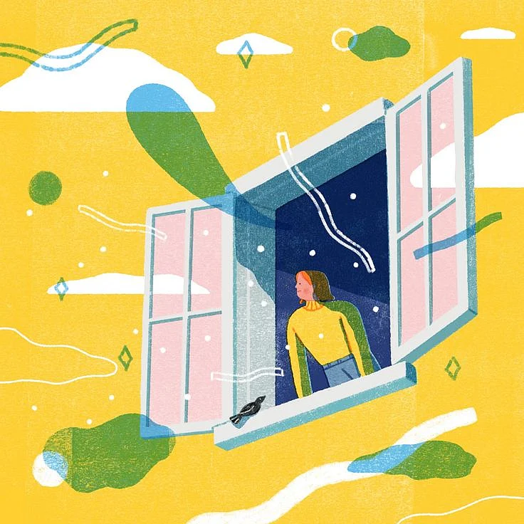 The Germ Cleaning Power of an Open Window