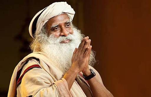 sadhguru 1