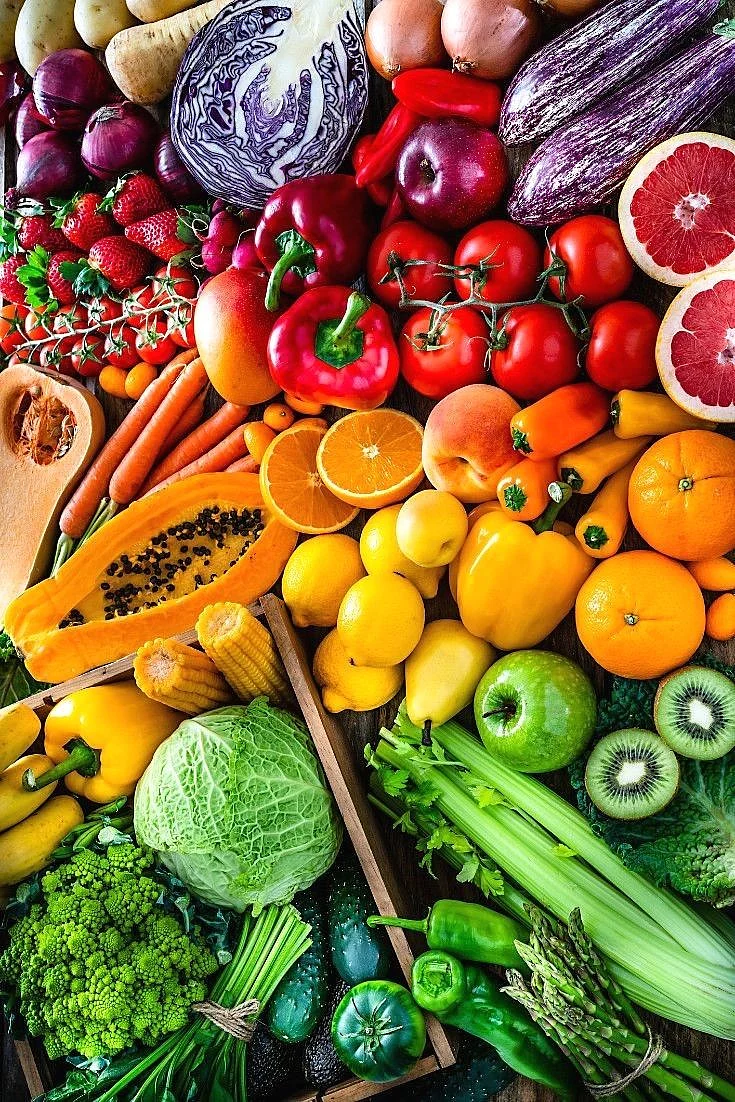vegetables