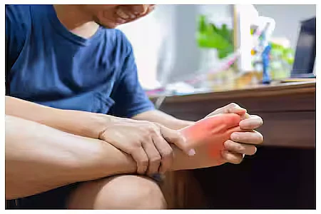 uric acid bad food