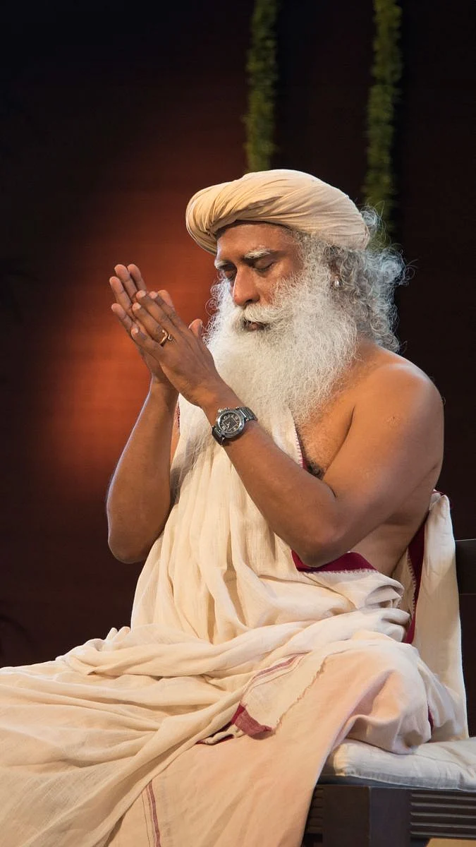 Sadhguru Wallpapers