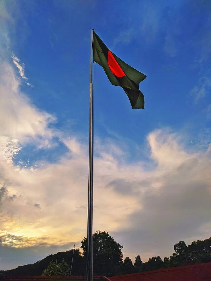 Bangladesh national flag