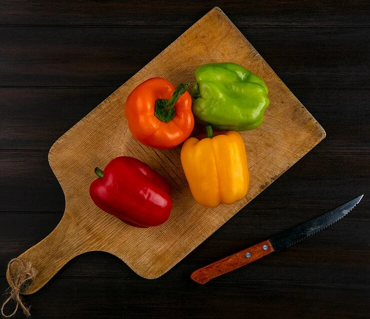 Bell Peppers 2