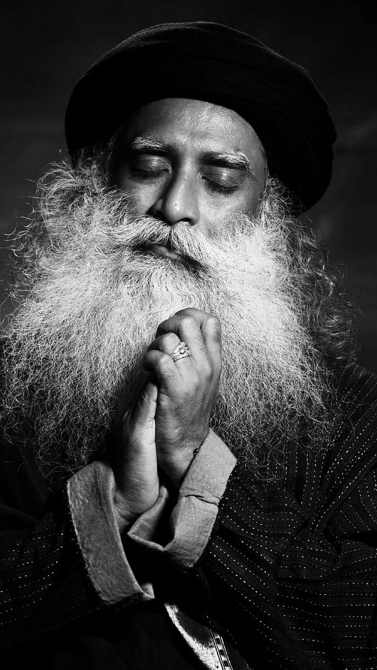 mindsethub on Instagram Sadhguru Being alone…