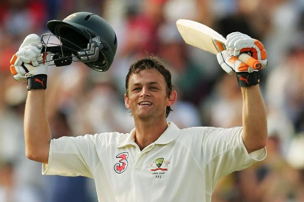 Adam Gilchrist 4