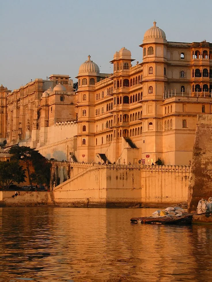 City Palace Udaipur