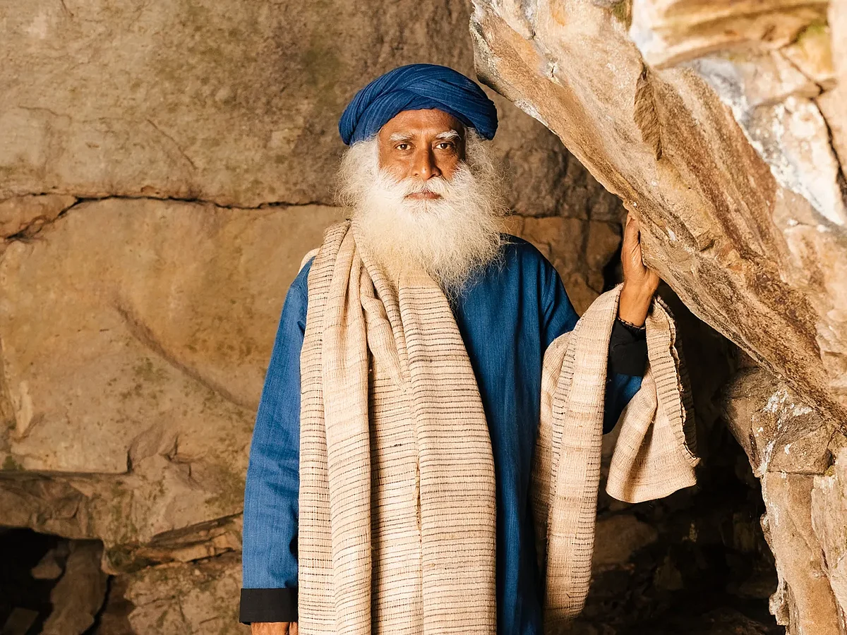 GQ MARCH ONLINE SADHGURU 6