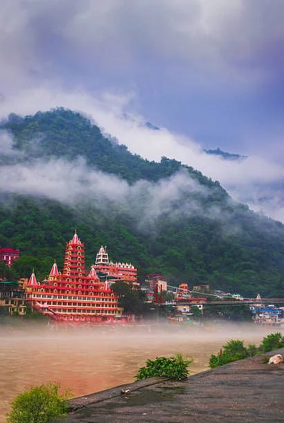 4400 Rishikesh Stock Photos Pictures Royalty Free Images