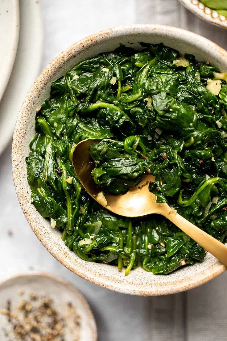 spinach