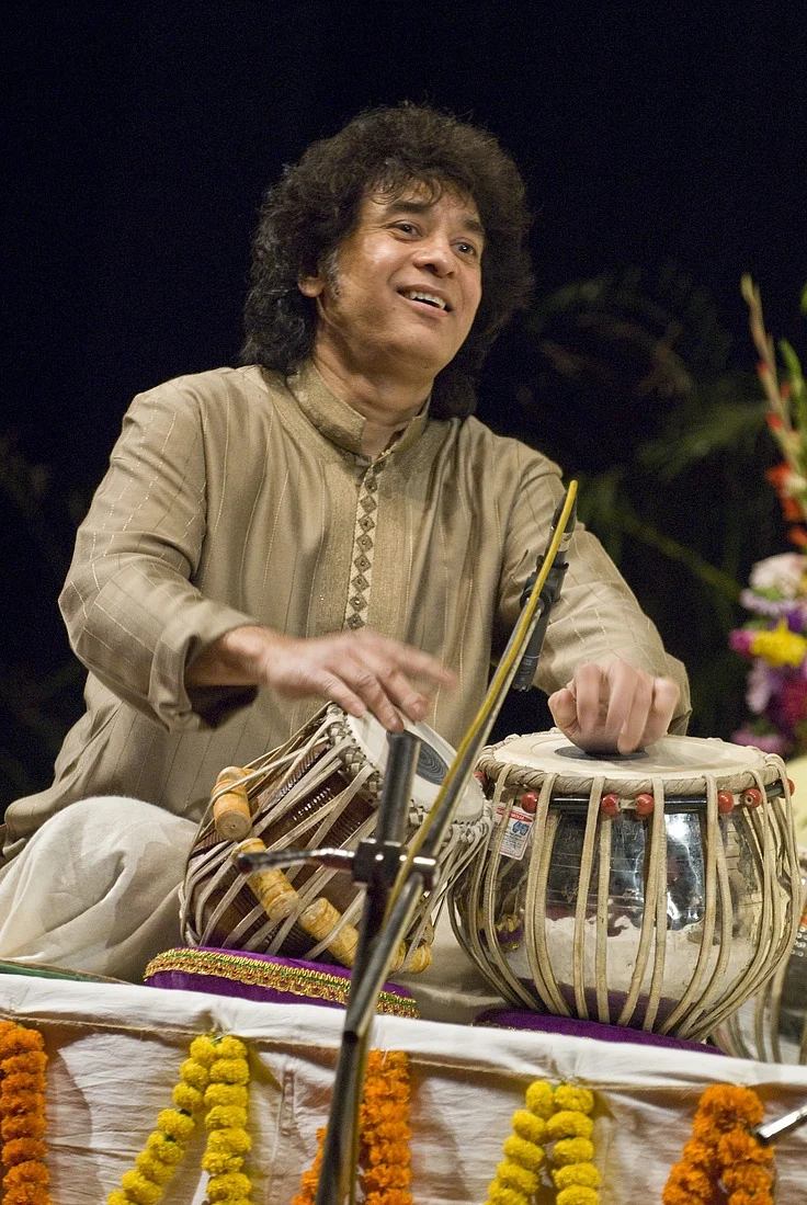 Zakir Hussain and the Masters of Percussion… 1