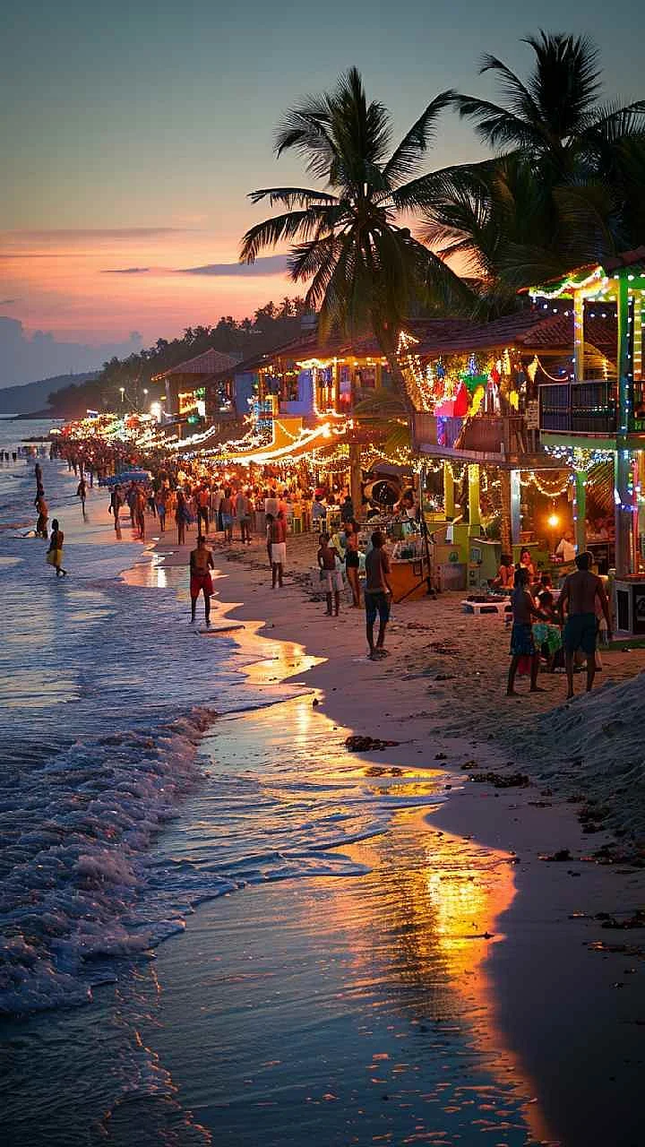 8 Must Visit Places In Goa During Monsoons