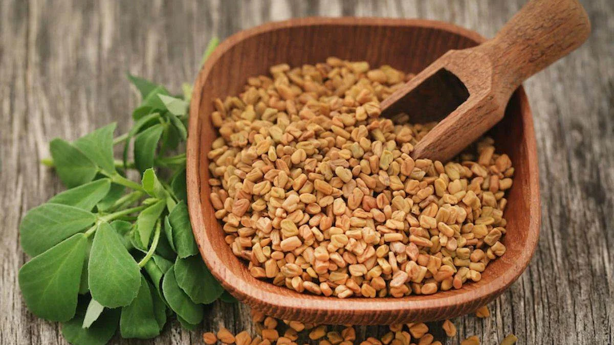 methi