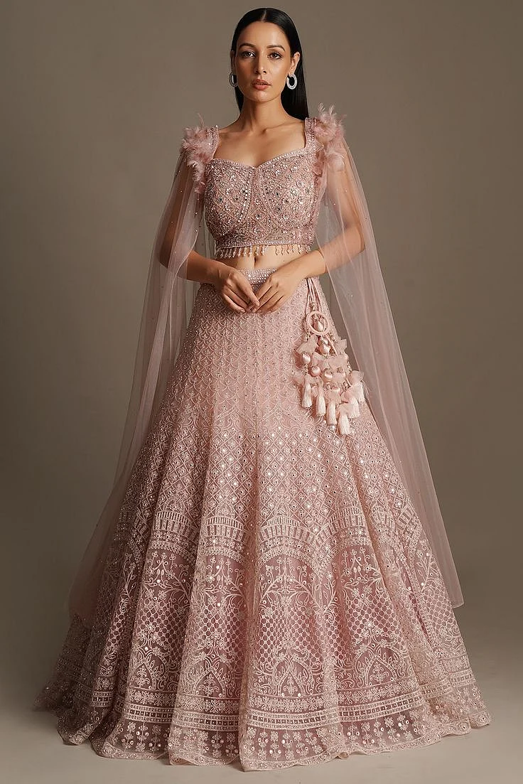 Bridal gown