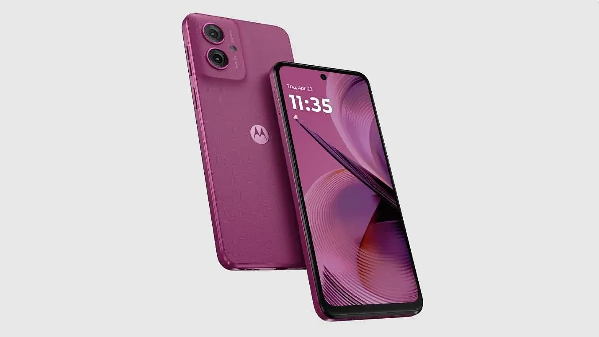 Moto G55