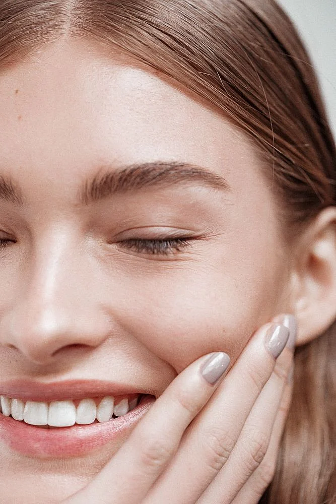 Glowing skin 4