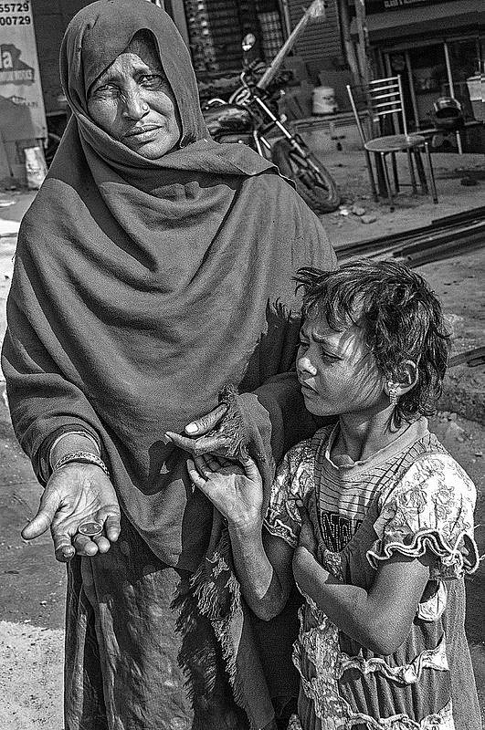 INDIA6884 portrait